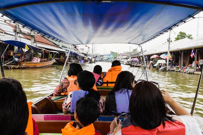 Amphawa Floating & Maeklong Railway Train Market (Small Group) - Why these markets make a worthwhile Bangkok day trip