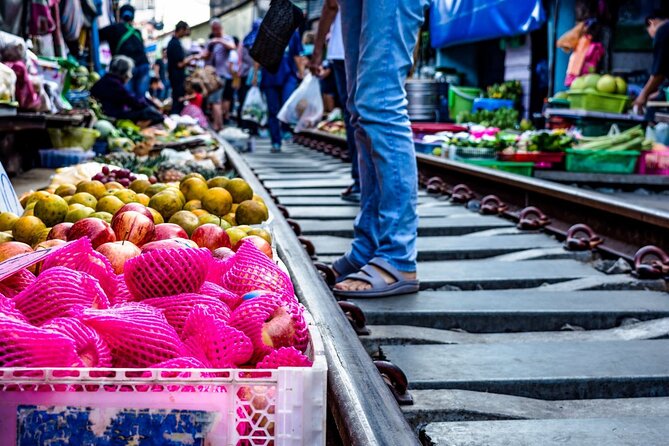 Amphawa Floating Market & Maeklong Railway Train Market Tour - Who will enjoy this tour most