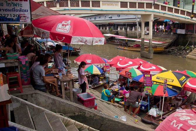 Amphawa Floating Market Tour with Maeklong Railway Market (SHA Plus) - Why the private format changes the day