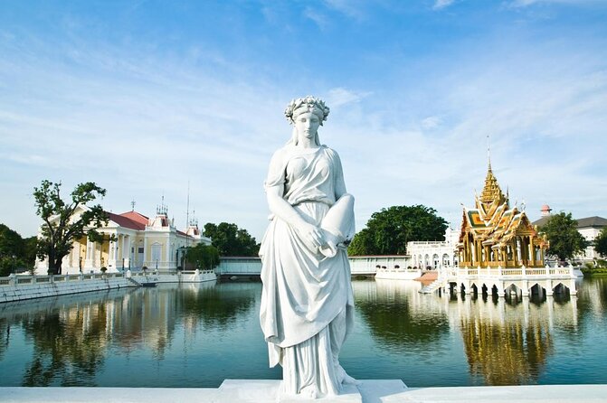 Ancient City Ayutthaya Private Guided Day Tour - Why Ayutthaya makes a worthwhile day trip from Bangkok