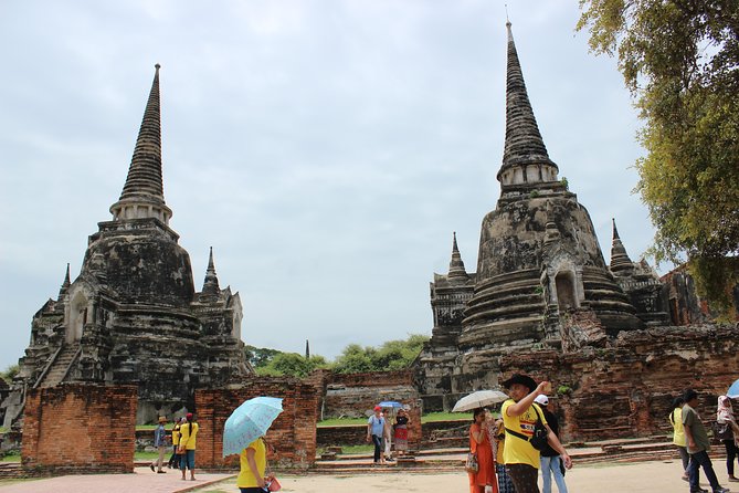 Ancient City Ayutthaya Private Guided Day Tour - The Historic City of Ayutthaya, reading the ruins as a whole