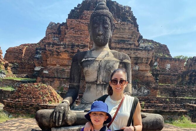Ancient City Ayutthaya Private Guided Day Tour - Wat Chaiwatthanaram and the Angkor influence