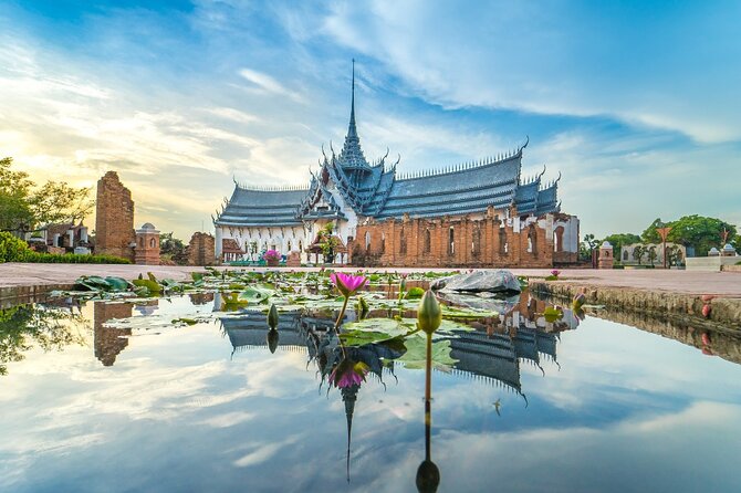 Ancient City Bangkok and Erawan Museum Tickets - Key points to know before you go