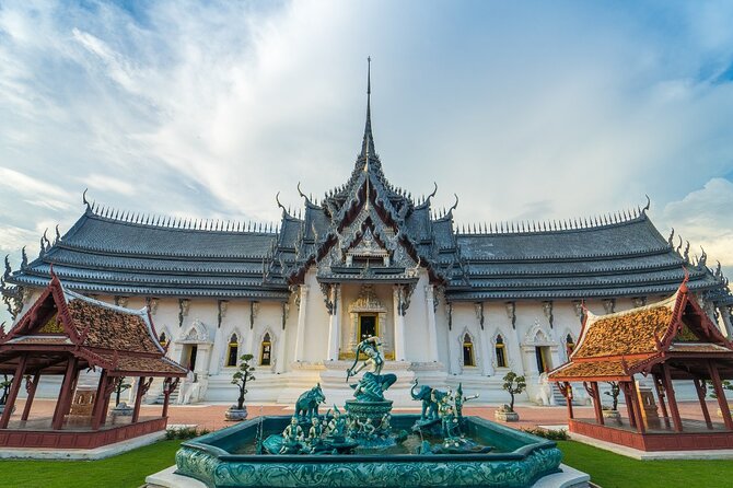 Ancient City Bangkok and Erawan Museum Tickets - How to make the most of the open-air museum