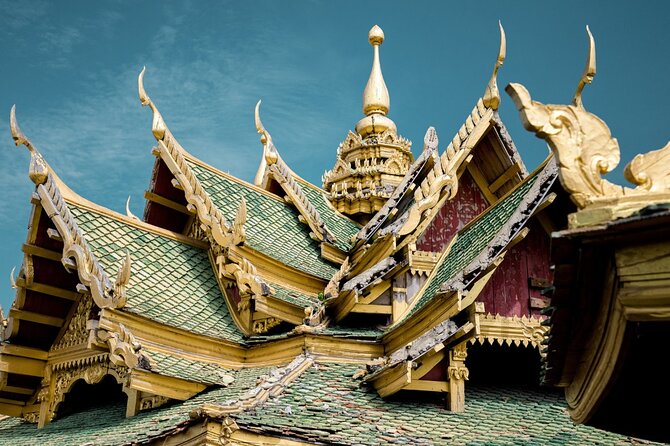 Ancient City Bangkok and Erawan Museum Tickets - What the price really gets you