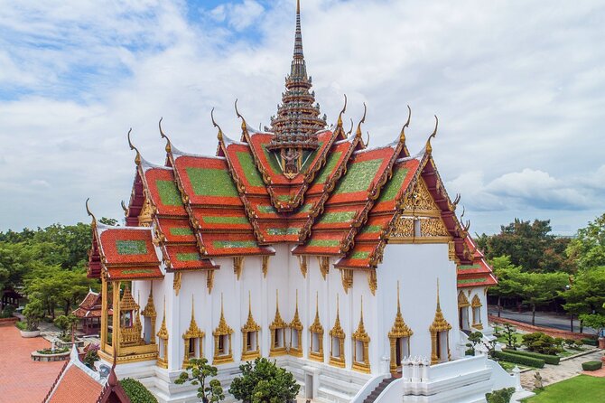 Ancient City Bangkok and Erawan Museum Tickets - Getting there and planning your day