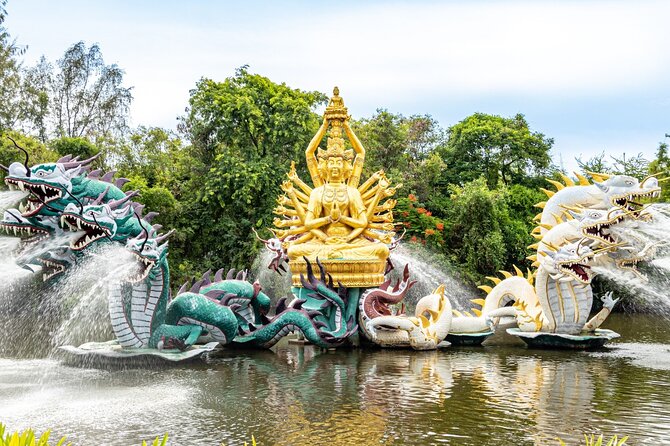 Ancient City Bangkok and Erawan Museum Tickets - Who will enjoy this ticket most