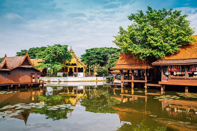 Ancient City (Mueang Boran) Entrance Tickets With Hotel Transfer - What the audio guide adds