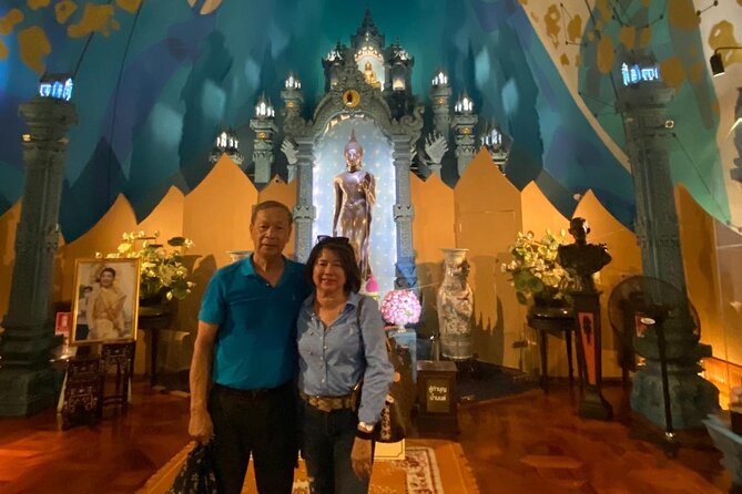 Ancient City (Mueang Boran) Entrance Tickets With Hotel Transfer - Is $47 good value?