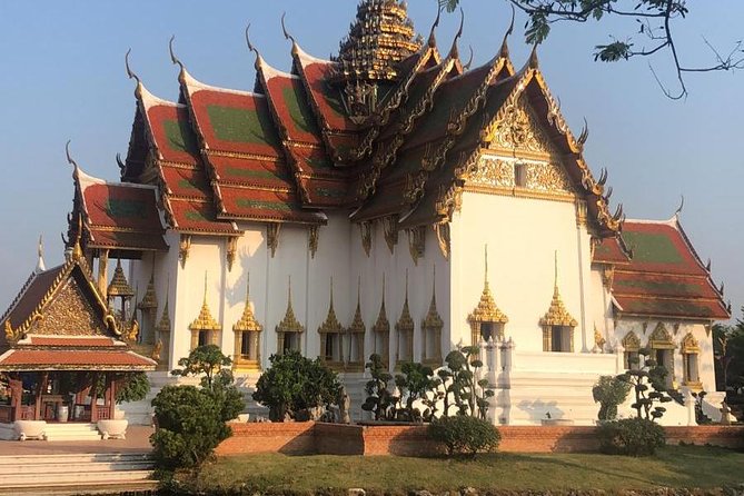 Ancient City (Mueang Boran) Entrance Tickets With Hotel Transfer - Who will enjoy this museum most?