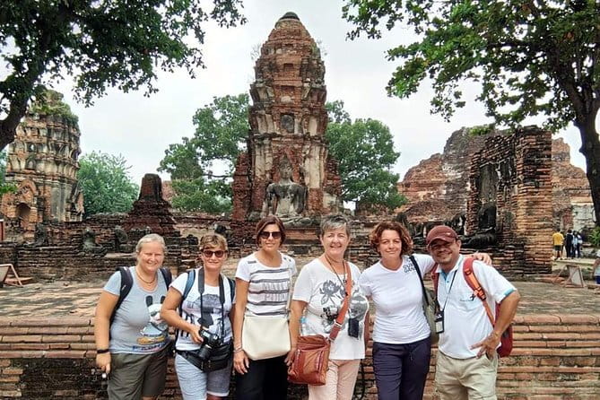 Ancient City & Temples of Ayutthaya ( UNESCO ) by River Cruise with Buffet Lunch - Why Ayutthaya makes a good day from Bangkok