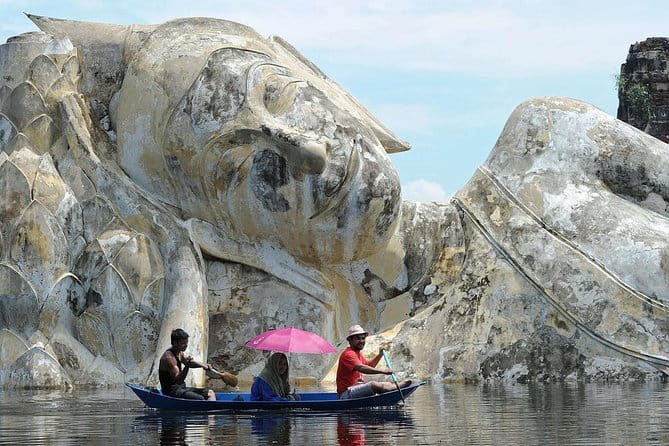 Ancient City & Temples of Ayutthaya ( UNESCO ) by River Cruise with Buffet Lunch - Bang Pa-In Palace: a surprising royal opening