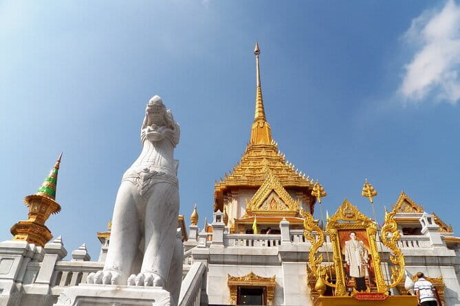 Ancient City & Temples of Ayutthaya ( UNESCO ) by River Cruise with Buffet Lunch - How much history can you see in one day?