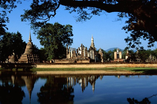 Ancient Wonders of Ayutthaya with Return Scenic River Cruise - What the guided commentary adds