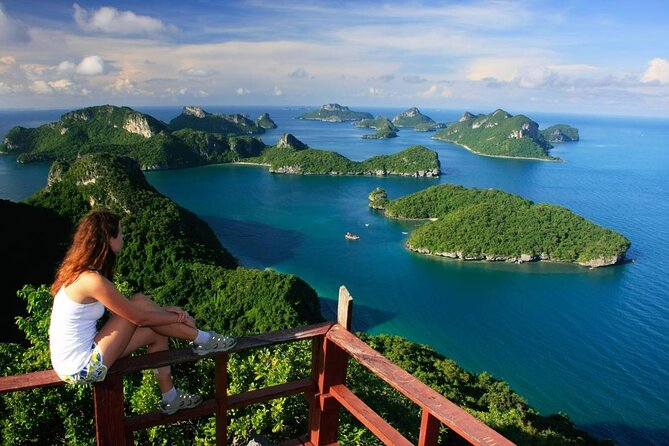 Ang Thong National Marine Park Speedboat Tour from Koh Phangan - Key points to know before booking