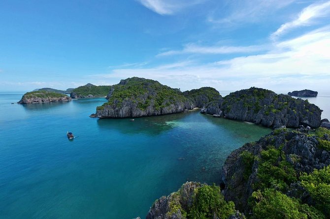 Ang Thong National Marine Park Speedboat Tour from Koh Phangan - Why Ang Thong is worth the boat ride