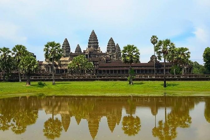 Angkor Wat 3-Day Tour from Bangkok - What the $490 price really covers