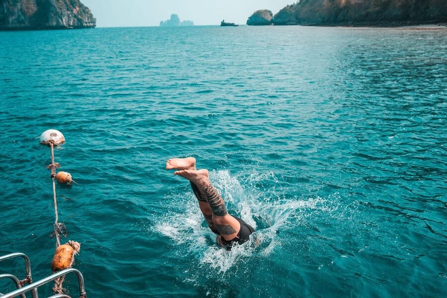 Ao Nang: 4 Island Awesomeness Adventure - Who should book this six-hour outing