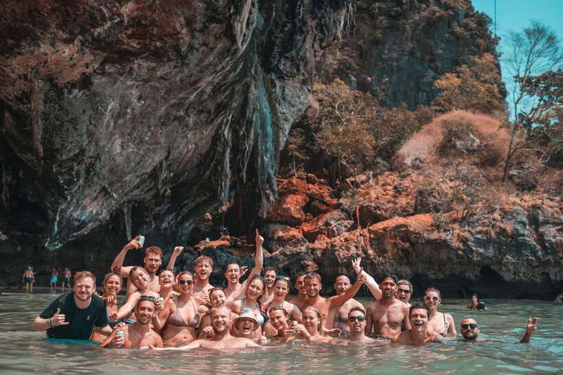 Ao Nang: 4 Island Awesomeness Adventure - The right kind of island day for you