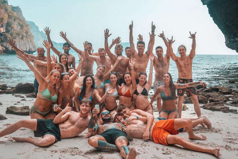 Ao Nang: 4 Island Awesomeness Adventure - What the $51 price really covers