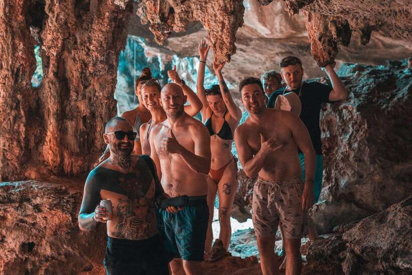 Ao Nang: 4 Island Awesomeness Adventure - Music, games, and the question of noise