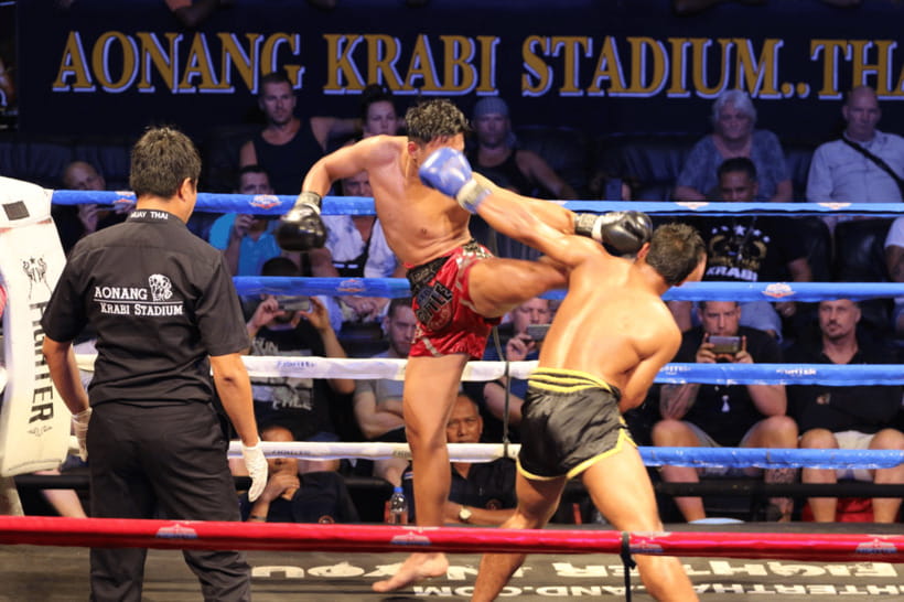 Ao Nang: Ao Nang Krabi Stadium Muay Thai - Key Points Before You Book