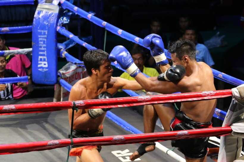 Ao Nang: Ao Nang Krabi Stadium Muay Thai - Understanding the Eight-Limbs Style From Your Seat