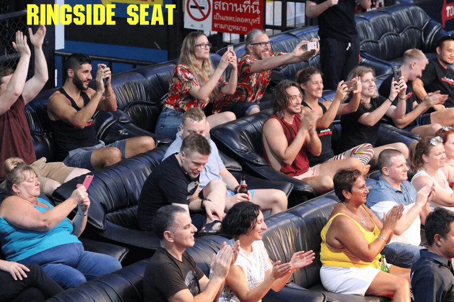 Ao Nang: Ao Nang Krabi Stadium Muay Thai - How the Traditional Setting Affects the Value