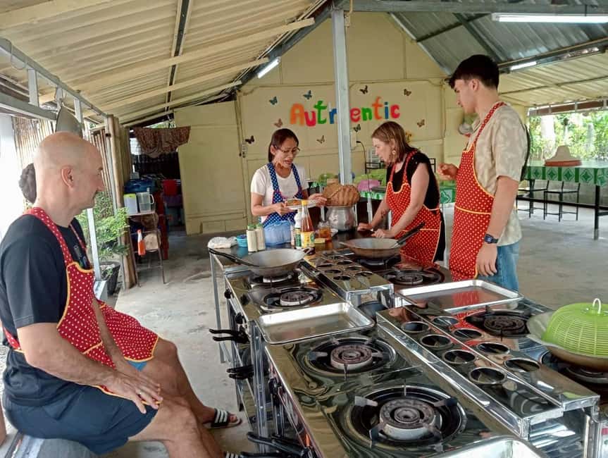 Ao Nang: Authentic Thai Local Cooking Class - Who will enjoy this class most