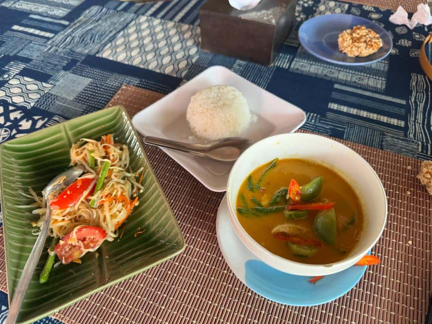 Ao Nang: Authentic Thai Local Cooking Class - Dietary needs and food allergies