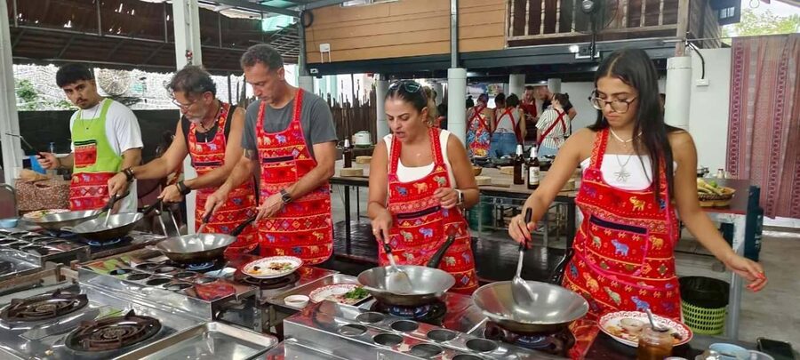 Ao Nang: Authentic Thai Local Cooking Class - What the $48 price really covers