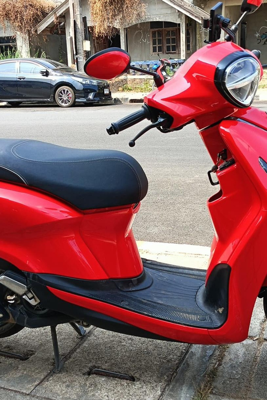 Ao Nang: Explore Krabi with Hotel-Delivered Scooter Rental - Key points to know before you book