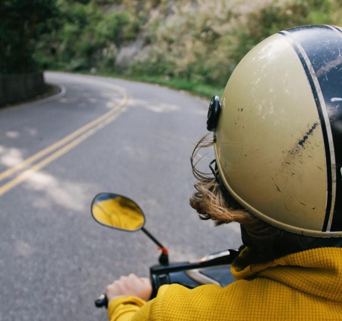 Ao Nang: Explore Krabi with Hotel-Delivered Scooter Rental - A 24-hour rental built around your schedule