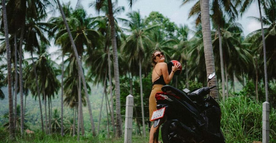 Ao Nang: Explore Krabi with Hotel-Delivered Scooter Rental - Planning a day from Ao Nang Beach