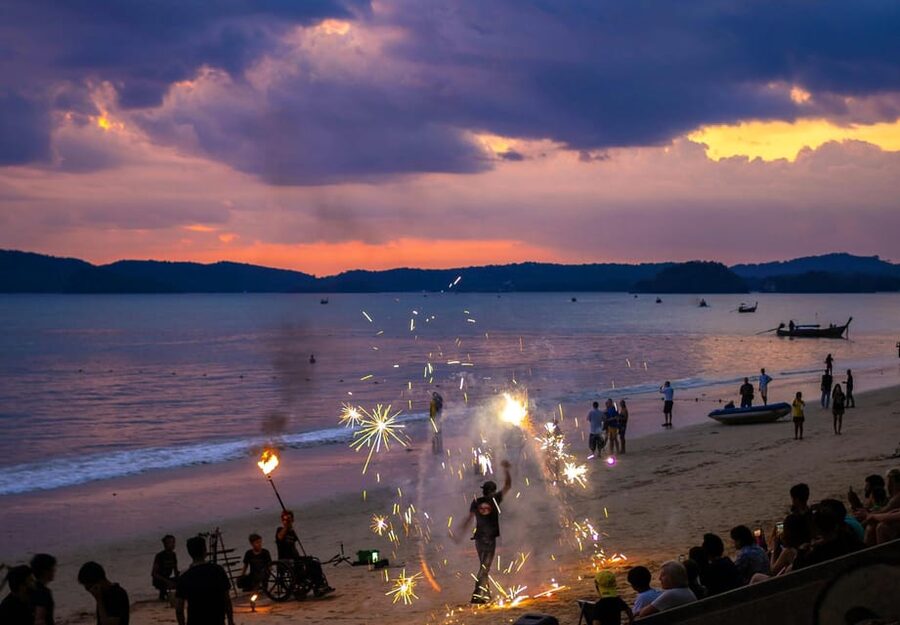 Ao Nang: Explore Krabi with Hotel-Delivered Scooter Rental - Tiger Cave Temple as a longer outing