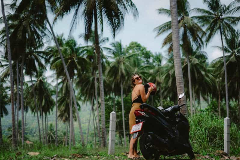 Ao Nang: Explore Krabi with Hotel-Delivered Scooter Rental - Markets and local stops at your own pace