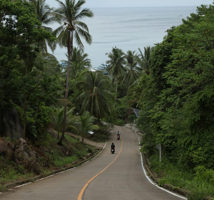 Ao Nang: Explore Krabi with Hotel-Delivered Scooter Rental - Is $9 good value for a full day?