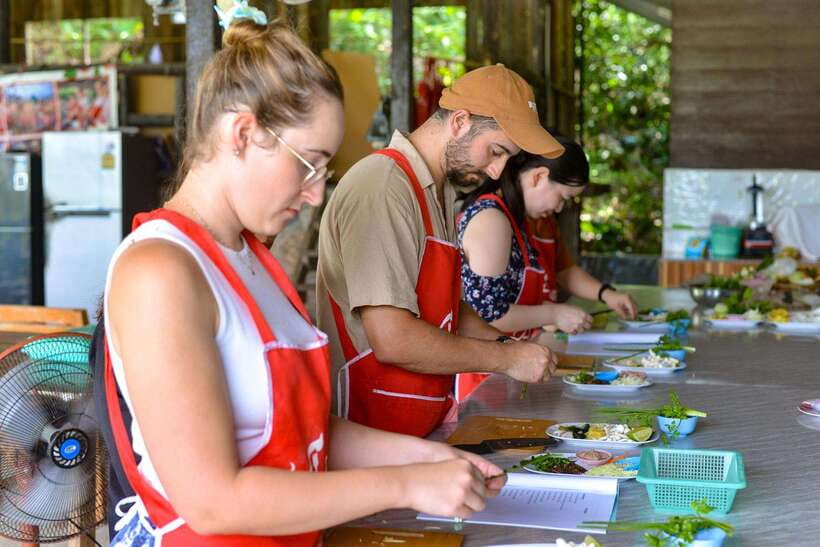 Ao Nang: Half-Day Thai Cooking Class Krabi Province - What makes the recipe book worth keeping