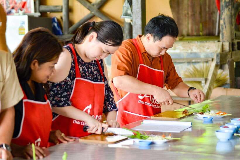 Ao Nang: Half-Day Thai Cooking Class Krabi Province - Is $41 a good value in Ao Nang?