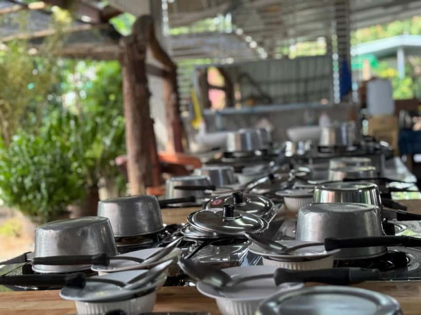 Ao Nang: Hands-on Learn to Cook 3 Popular Thai's street food - What makes this Ao Nang class worth your time