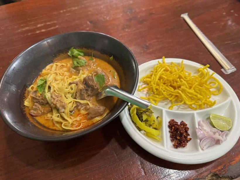 Ao Nang: Hands-on Learn to Cook 3 Popular Thai's street food - Dietary choices and spice levels