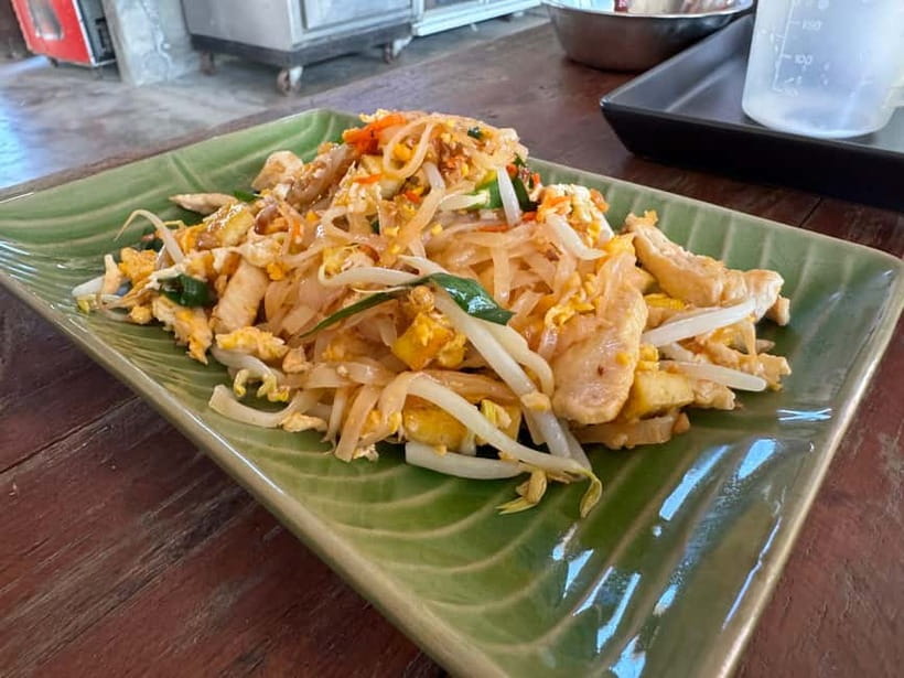 Ao Nang: Hands-on Learn to Cook 3 Popular Thai's street food - Transport, timing, and practical drawbacks