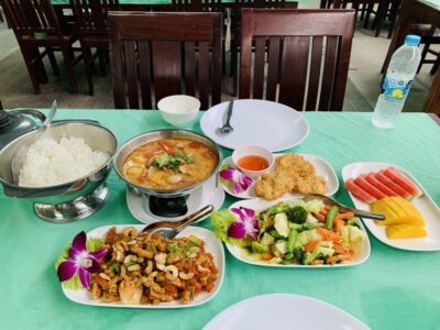 Hot Spring, Emerald Pool & Tiger Cave Temple Tour