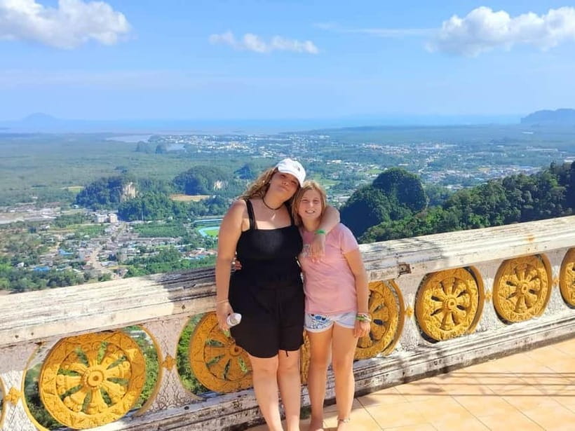 Ao Nang: Hot Springs, Emerald Pool, and Tiger Cave Day Tour - Is $41 good value after entrance fees?