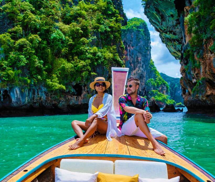 Ao Nang: Island-Hopping Snorkel Tour w/ Amazing Hong Island - Key points to know before you book