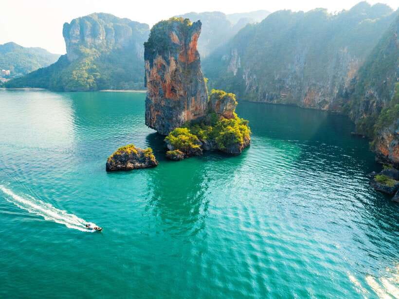 Ao Nang: Island-Hopping Snorkel Tour w/ Amazing Hong Island - What this Ao Nang island tour is really like