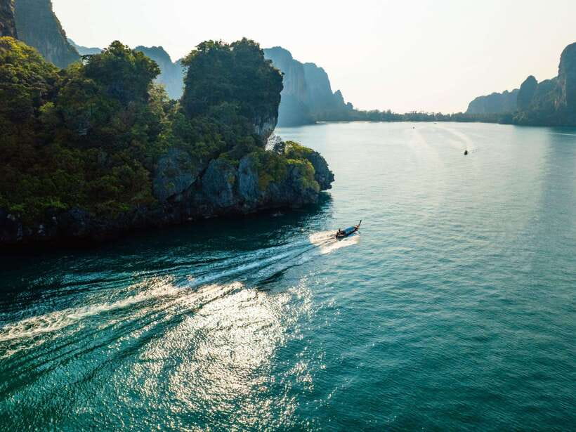 Ao Nang: Island-Hopping Snorkel Tour w/ Amazing Hong Island - How good is the value at $38?