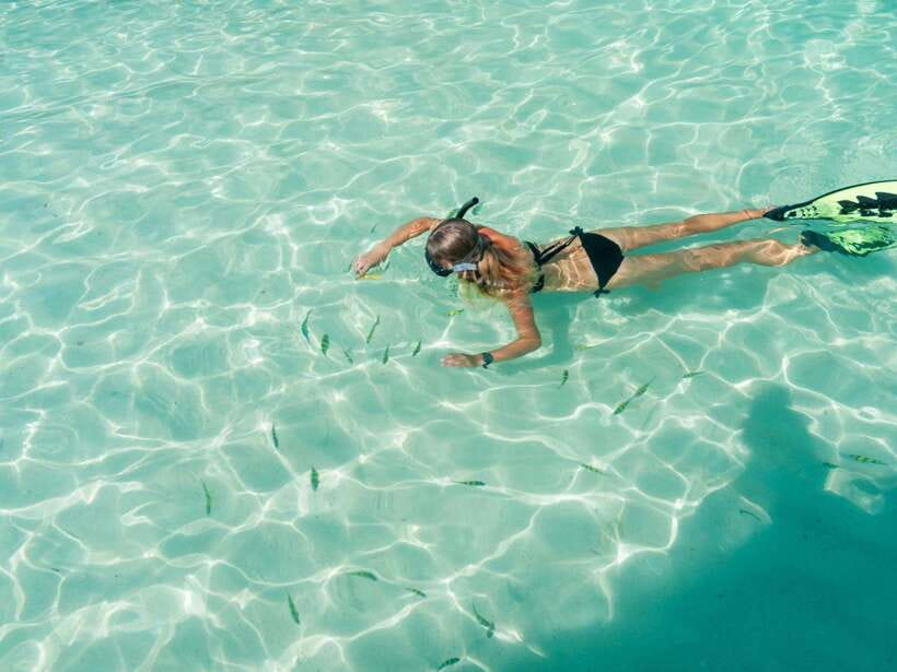 Ao Nang: Island-Hopping Snorkel Tour w/ Amazing Hong Island - Deang Island and the first snorkel