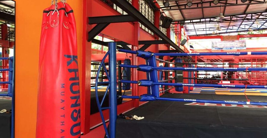 Ao Nang, Krabi: 90-Minute Muay Thai Lesson - Beginner class: friendly, but not effortless