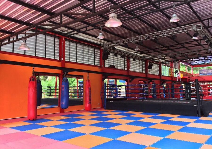 Ao Nang, Krabi: 90-Minute Muay Thai Lesson - Intermediate, private, and conditioning choices